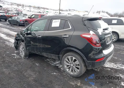 2019 Buick Encore Awd Preferred z USA, uszkodzony, nr VIN KL4CJESB5KB718652